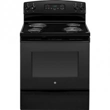 GE Appliances JB250DFBB - GE® 30'' Free-Standing Electric