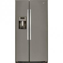 GE Appliances GSE25HMHES - GE® ENERGY STAR® 25.3 Cu. Ft. Side-By-Side