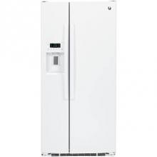 GE Appliances GSS23GGKWW - GE 23.2 Cu. Ft. Side-By-Side Refrigerator