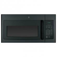 GE Appliances JVM3160DFBB - GE 1.6 Cu. Ft. Over-the-Range Microwave Oven