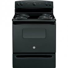 GE Appliances JBS10DFBB - GE® 30'' Free-Standing Electric