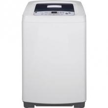 GE Appliances WSLP1500HWW - GE Space-Saving 2.6 DOE Cu. Ft. Capacity Portable Washer with Stainless Steel