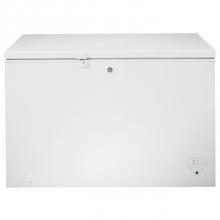 GE Appliances FCM11PHWW - GE ENERGY STAR 10.6 Cu. Ft. Manual Defrost Chest Freezer
