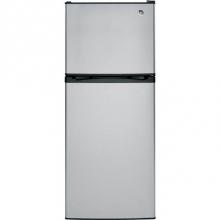 GE Appliances GPE12FSKSB - GE ENERGY STAR 11.6 cu. ft. Top-Freezer Refrigerator