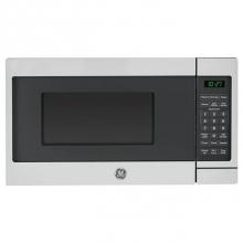 GE Appliances JES1072SHSS - GE 0.7 Cu. Ft. Capacity Countertop Microwave Oven