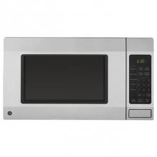 GE Appliances JES1656SRSS - GE® 1.6 Cu. Ft. Countertop Microwave
