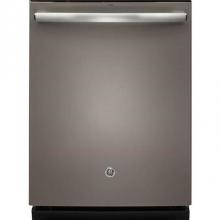 GE Appliances GDT655SMJES - GE® Stainless Steel Interior Dishwasher with Hidden
