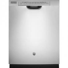 GE Appliances GDF570SSJSS - GE® Stainless Steel Interior Dishwasher with Front