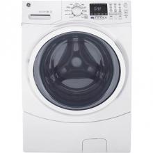 GE Appliances GFW450SSKWW - GE® ENERGY STAR® 4.5 DOE Cu. Ft. Capacity Frontload Washer with