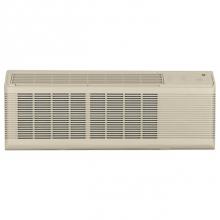 GE Appliances AZ45E12DAM - GE Zoneline® Cooling and Electric Heat Unit with Makeup Air, 230/208