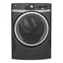 GE Appliances GFD48ESPKDG - GE® 8.3 cu. ft. Capacity Front Load Electric ENERGY STAR® Dryer with