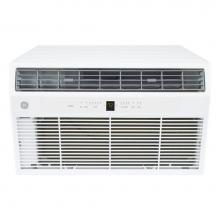 GE Appliances AKEQ14DCJ - 24'' Through The Wall - Heat/Cool - 230/208 Volt-Electronic