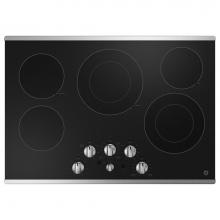 GE Appliances JEP5030STSS - 30'' Cooktops - Radiant