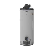 GE Appliances GP50T08AYV - GE RealMAX Choice 50-Gallon Tall Liquid Propane Power Vent Low-NOx Water Heater