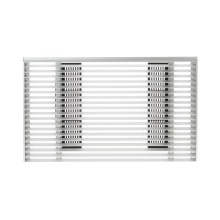 GE Appliances RAG26AA - Architectural aluminum louvered extruded grille (J series)