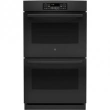 GE Appliances JT3500DFBB - GE® 30'' Built-In Double Wall