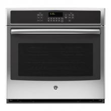 GE Appliances JT5000SFSS - GE® 30'' Built-In Single Convection Wall