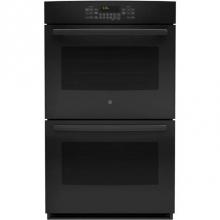 GE Appliances JT5500DFBB - GE® 30'' Built-In Double Wall Oven with