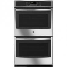GE Appliances JT5500SFSS - GE® 30'' Built-In Double Wall Oven with