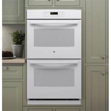 GE Appliances JT3500DFWW - GE® 30'' Built-In Double Wall