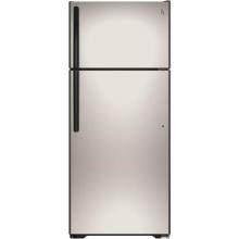 GE Appliances GIE18GCHSA - GE® ENERGY STAR® 17.5 Cu. Ft. Top-Freezer
