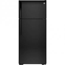 GE Appliances GIE18HGHBB - GE® ENERGY STAR® 17.6 Cu. Ft. Top-Freezer