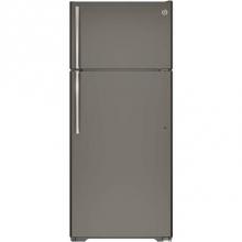 GE Appliances GTE18GMHES - GE® ENERGY STAR® 17.5 Cu. Ft. Top-Freezer