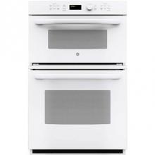 GE Appliances JK3800DHWW - GE 27'' Built-In Combination Microwave/Oven