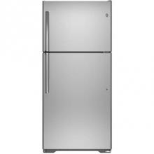 GE Appliances GTE18ISHSS - GE® ENERGY STAR® 18.2 Cu. Ft. Top-Freezer