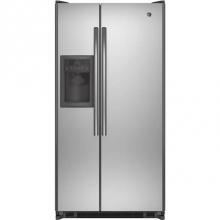 GE Appliances GSE22ESHSS - GE® ENERGY STAR® 21.8 Cu. Ft. Side-By-Side