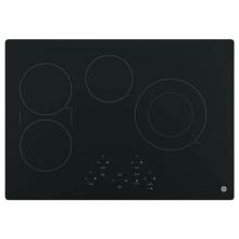 GE Appliances JP5030DJBB - GE 30'' Built-In Touch Control Electric Cooktop