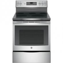 GE Appliances JB700SJSS - GE® 30'' Free-Standing Electric Convection