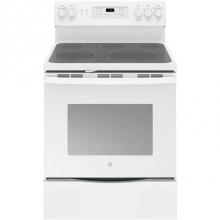 GE Appliances JB700DJWW - GE® 30'' Free-Standing Electric Convection