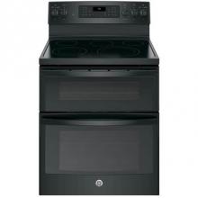 GE Appliances JB860DJBB - GE® 30'' Free-Standing Electric Double Oven Convection