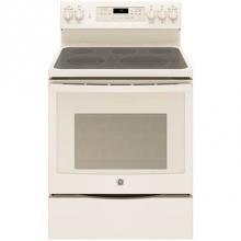 GE Appliances JB750DJCC - GE® 30'' Free-Standing Electric Convection