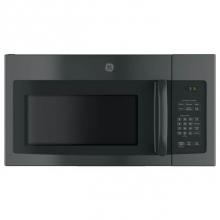 GE Appliances JVM3162DJBB - GE 1.6 Cu. Ft. Over-The-Range Microwave Oven