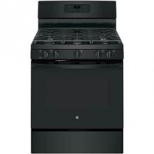 GE Appliances JGB660DEJBB - GE 30'' Free-Standing Gas Range