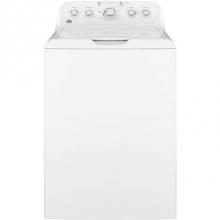 GE Appliances GTW460ASJWW - GE 4.2 cu. ft. Capacity Washer with Stainless Steel Basket