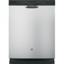 GE Appliances GDF510PSJSS - GE® Dishwasher with Front