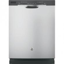 GE Appliances GDF520PSJSS - GE® Dishwasher with Front