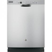 GE Appliances GDF610PSJSS - GE® Dishwasher with Front