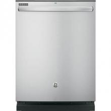 GE Appliances GDT535PSJSS - GE® Dishwasher with Hidden