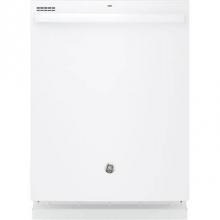 GE Appliances GDT535PGJWW - GE® Dishwasher with Hidden