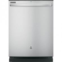 GE Appliances GDT545PSJSS - GE® Dishwasher with Hidden