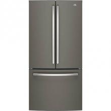 GE Appliances GNE25JMKES - GE ENERGY STAR 24.7 Cu. Ft. French-Door Refrigerator