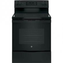 GE Appliances JB625DKBB - GE 30'' Free-Standing Electric Range