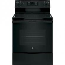 GE Appliances JB645DKBB - GE 30'' Free-Standing Electric Range