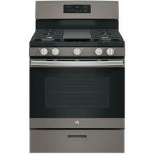 GE Appliances JGBS66EEKES - GE 30'' Free-Standing Gas Range