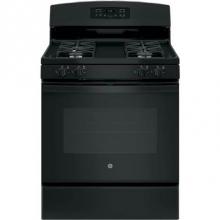 GE Appliances JGB635DEKBB - GE 30'' Free-Standing Gas Range