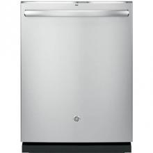 GE Appliances GDT695SSJSS - GE® Stainless Steel Interior Dishwasher with Hidden
